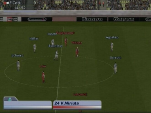 LMA Manager 2003