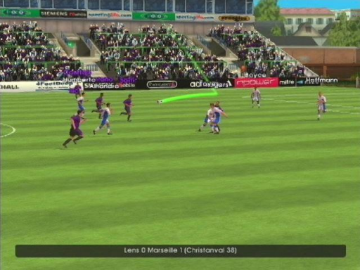 LMA Manager 2005