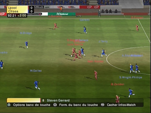 LMA Manager 2007