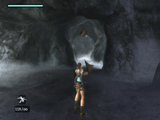 Lara Croft Tomb Raider - Anniversary