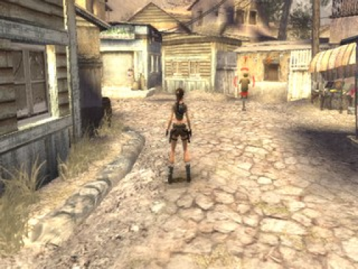 Lara Croft Tomb Raider - Legend