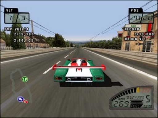 Le Mans 24 Hours