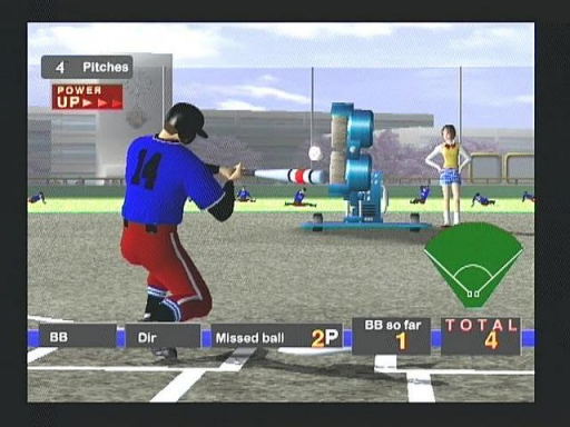 League Series Baseball 2