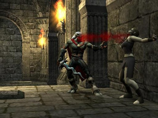 Legacy of Kain - Defiance