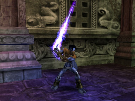 Legacy of Kain - Soul Reaver 2
