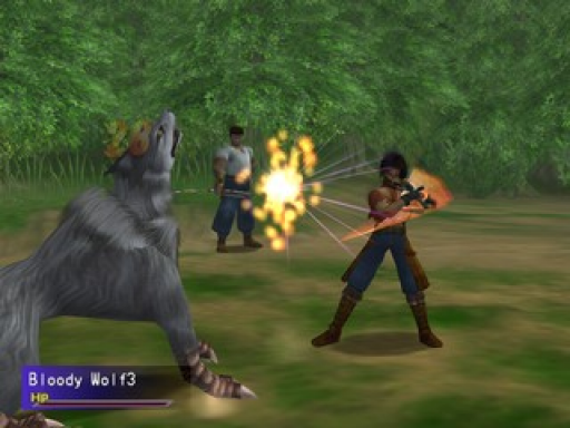Legaia 2 - Duel Saga
