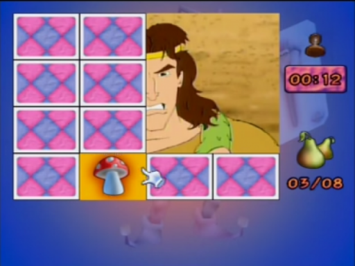 Legend of Hercules