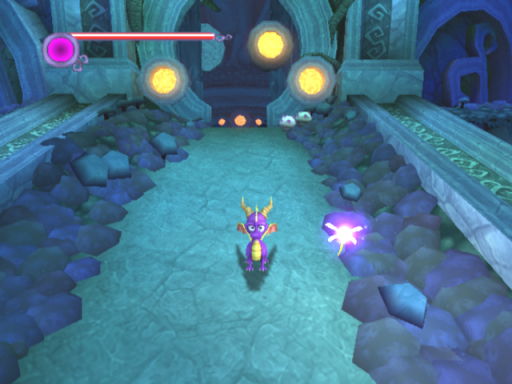 Legend of Spyro, The - The Eternal Night