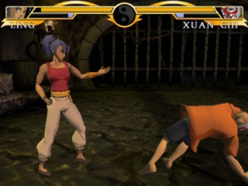 Legend of the Dragon