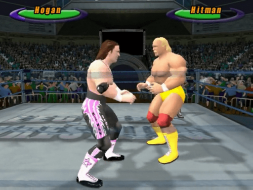 Legends of Wrestling II