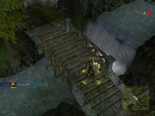 Legion - The Legend of Excalibur