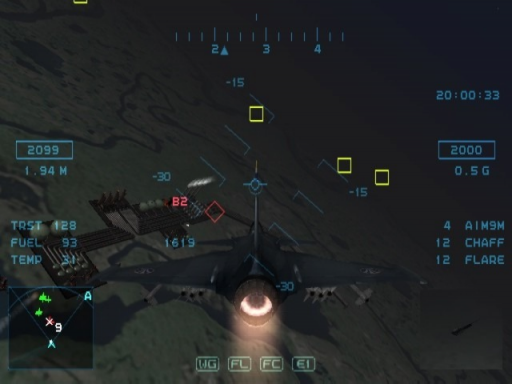 Lethal Skies - Elite Pilot - Team SW