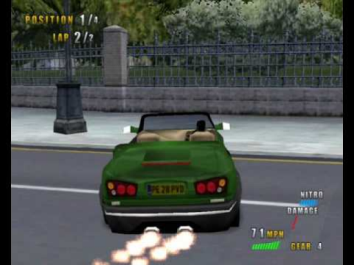 London Racer II