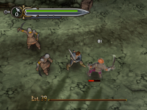 Lord of the Rings, The - Aragorn's Quest