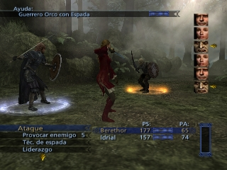 Lord of the Rings, The - The Third Age