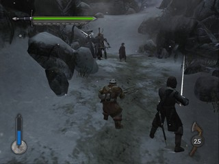 Lord of the Rings, The - The Two Towers