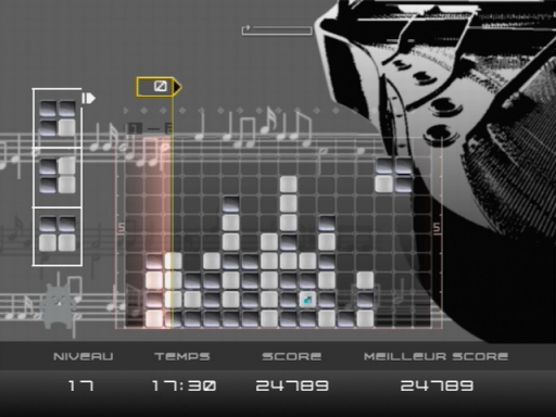 Lumines Plus