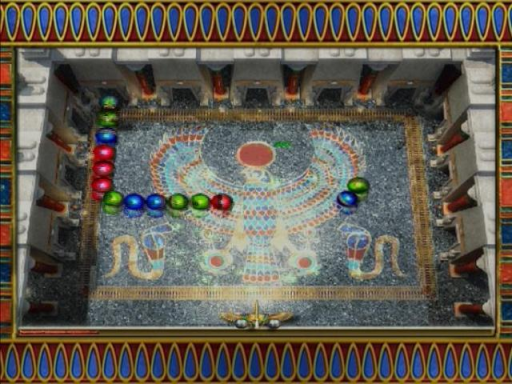Luxor - Pharaoh's Challenge