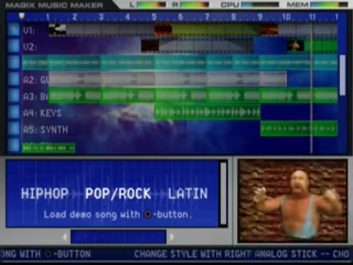 MAGIX Music Maker