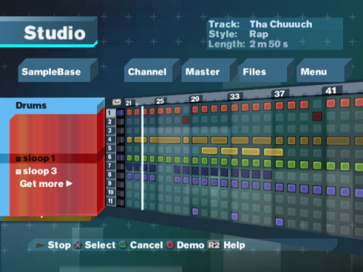 MTV Music Generator 3