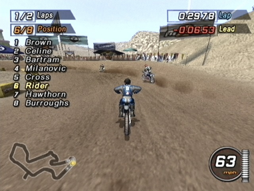 MTX Mototrax