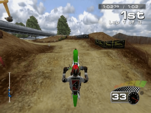 MX 2002 featuring Ricky Carmichael