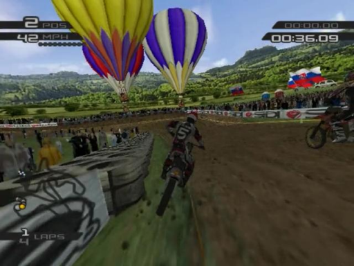 MX Rider