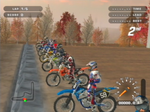 MX Unleashed