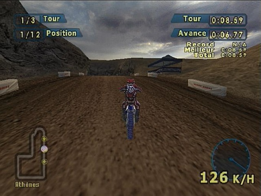 MX World Tour
