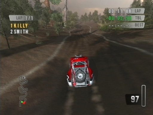 MX vs. ATV Unleashed