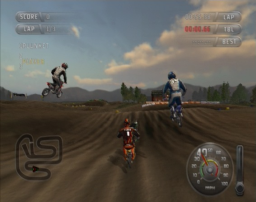 MX vs. ATV Untamed