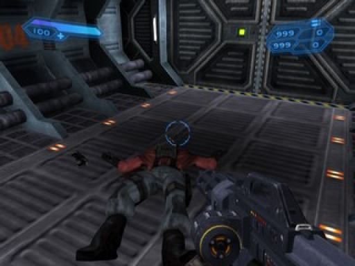 Mace Griffin - Bounty Hunter