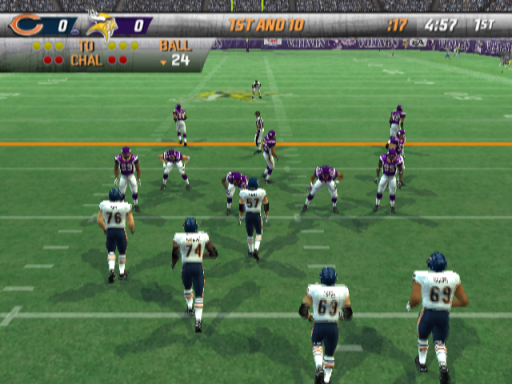 Madden NFL 08