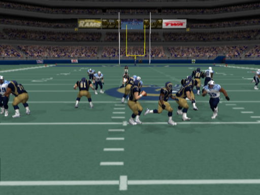 Madden NFL 2001