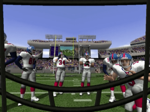 Madden NFL 2002