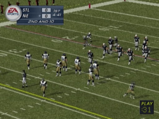 Madden NFL 2003