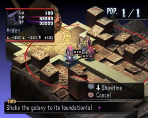 Makai Kingdom - Chronicles of the Sacred Tome