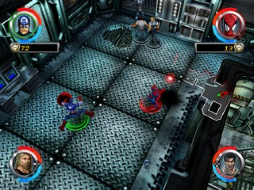 Marvel - Ultimate Alliance