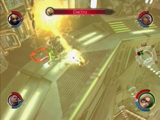 Marvel - Ultimate Alliance 2