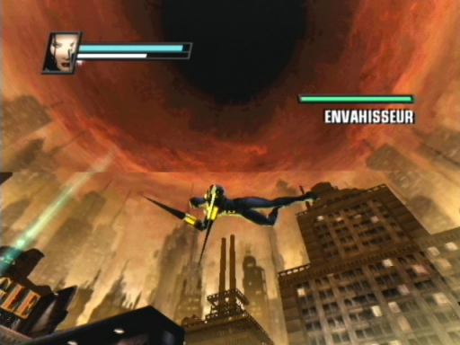 Marvel Nemesis - Rise of the Imperfects
