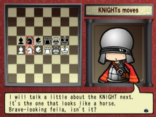 Master Chess