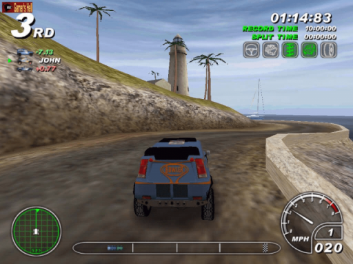 Master Rallye