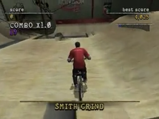 Mat Hoffman's Pro BMX 2