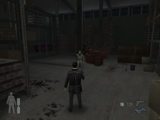 Max Payne 2 - The Fall of Max Payne