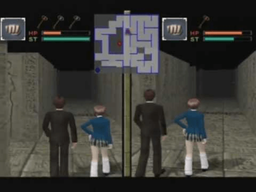 Maze Action