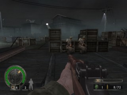 Medal of Honor - European Assault