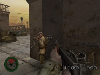 Medal of Honor - Rising Sun