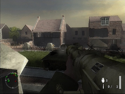 Medal of Honor - Vanguard