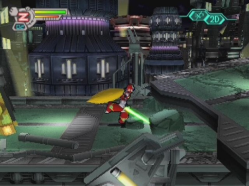 Mega Man X7