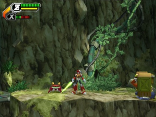 Mega Man X8